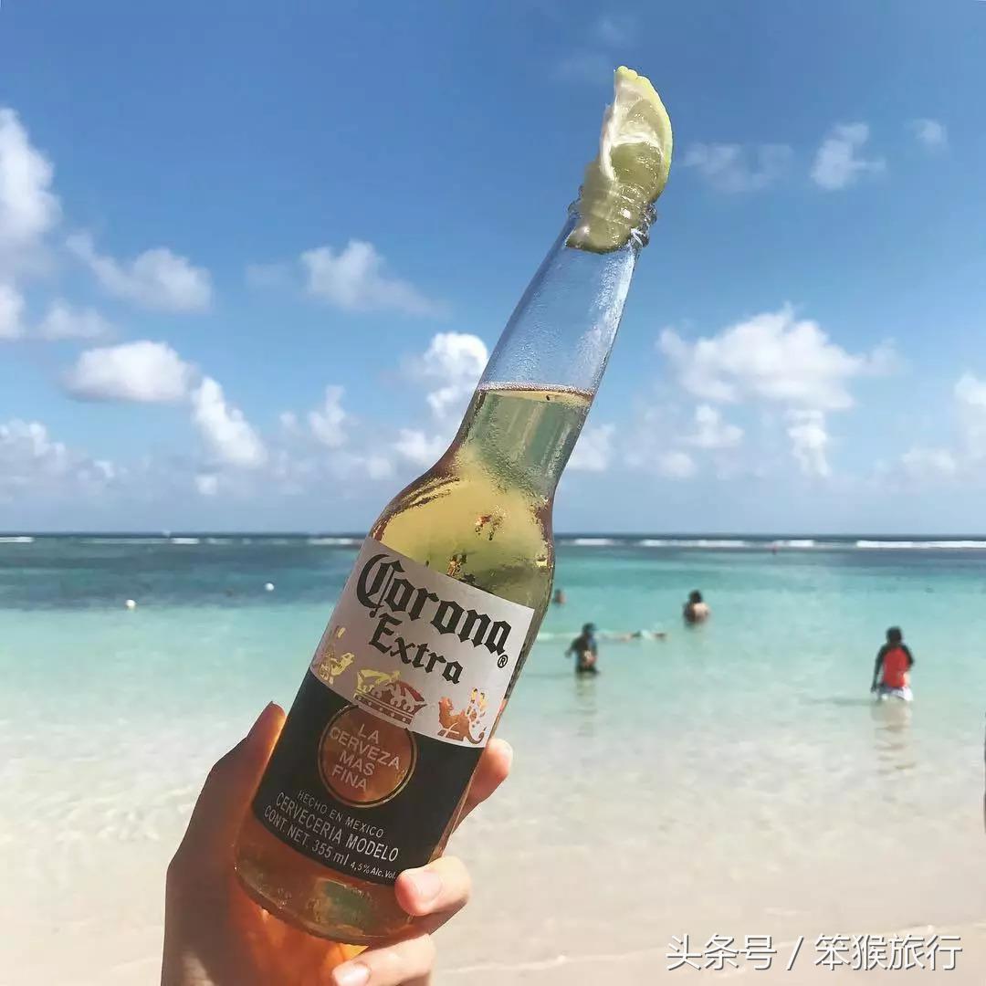 发现了长得像图卢姆的准网红小镇，人均500住进加勒比海景别墅