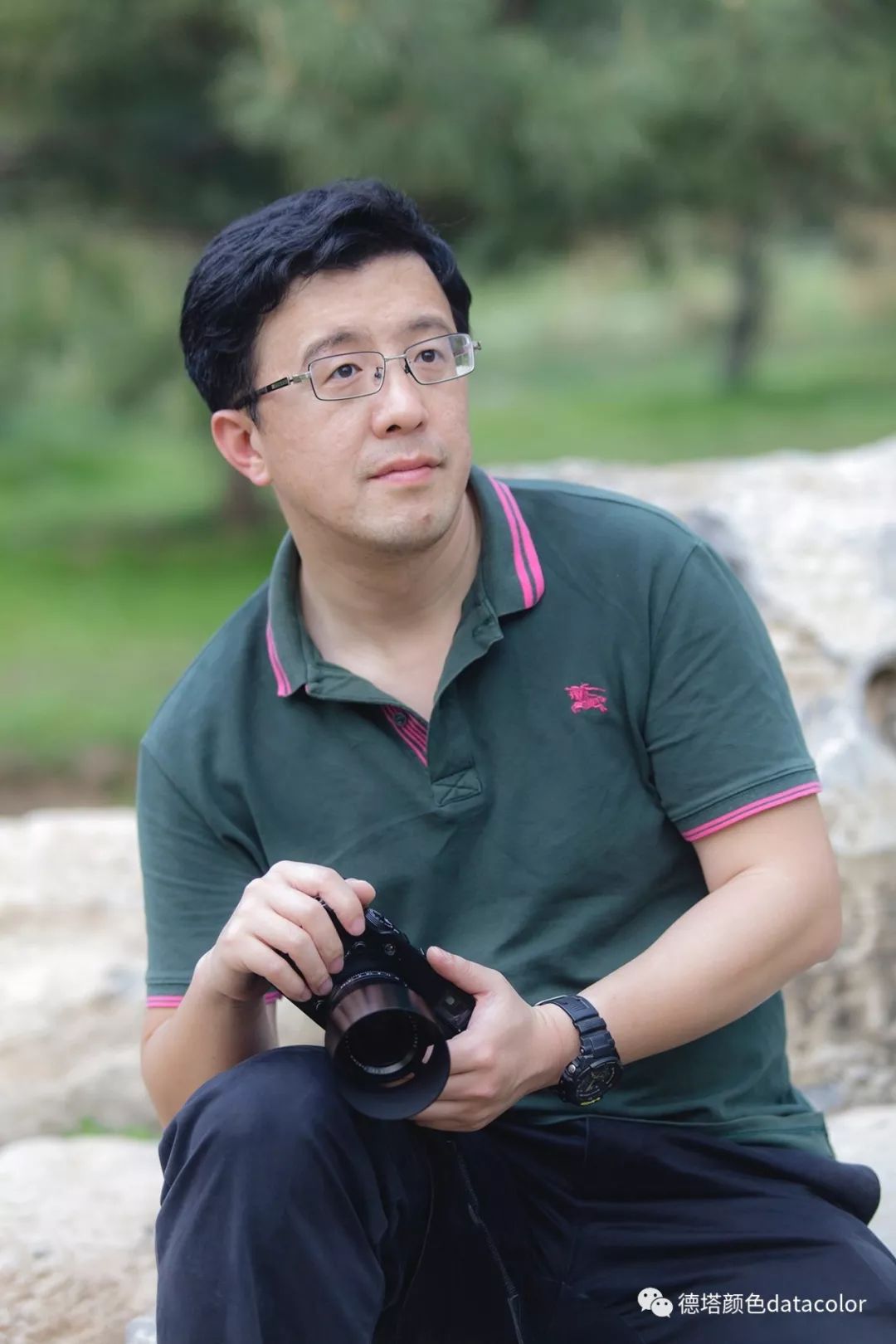 分享色彩管理知识，网际飞侠成为Datacolor全球色彩管理专家