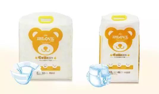 婴知爱纸尿裤，让宝宝感知妈妈的爱与心意！