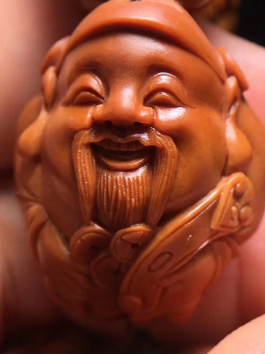 核雕怎么做出立体感,核雕什么题材适合自己