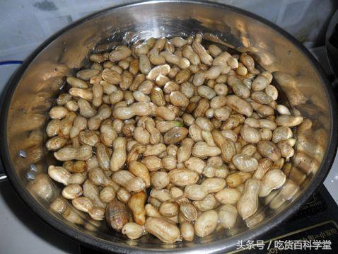 你煮的花生不入味怎么办,花生为什么最好煮着吃