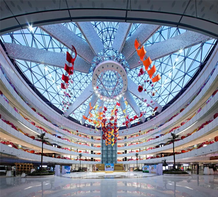 开业5年缩水10亿！越秀地产出售“全球最大鞋业财富天地广场”