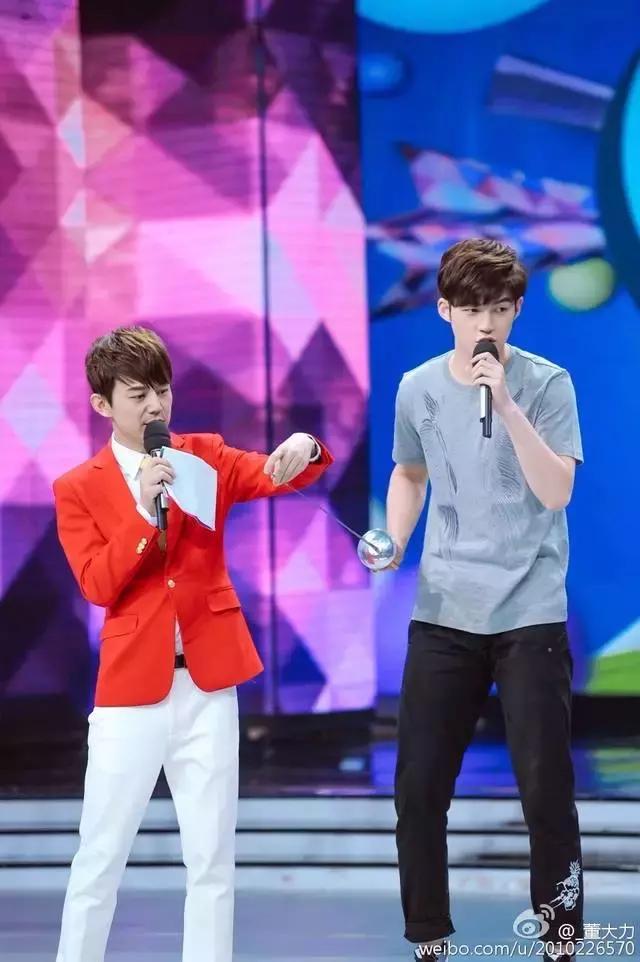 他最终还是选择了退役逐梦演艺圈