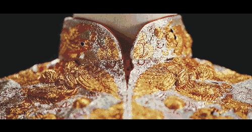 延禧攻略很好看的衣服,延禧攻略刺绣服装