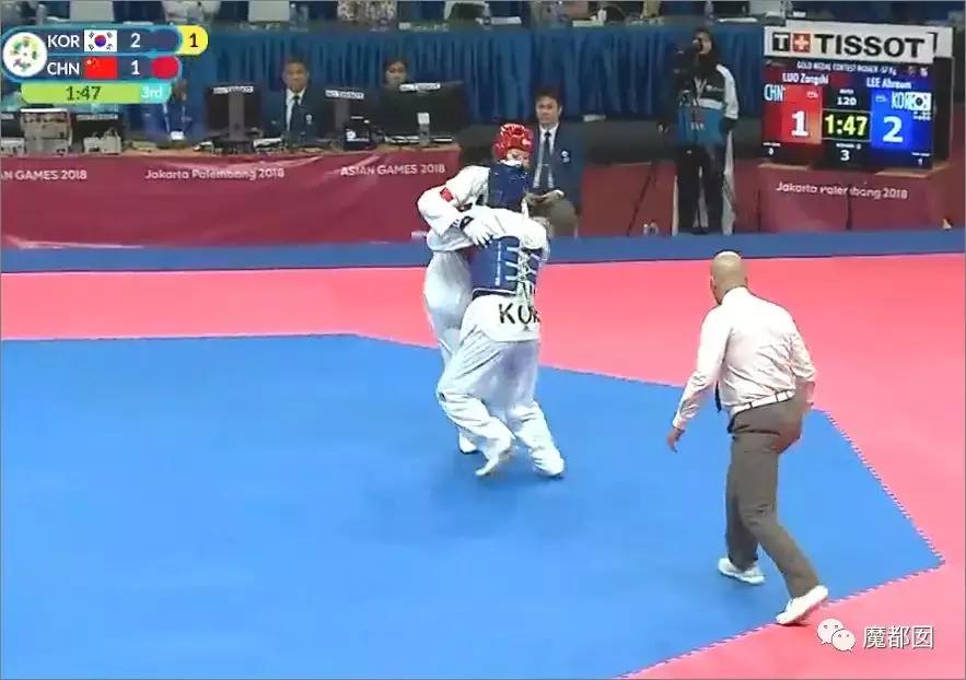 亚运会最奇葩的比赛,亚运会最奇葩比赛