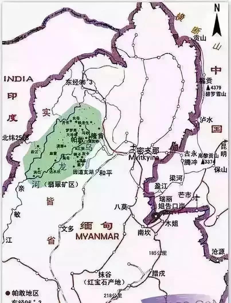 缅甸怎么那么多翡翠,缅甸人的翡翠从矿区买的吗