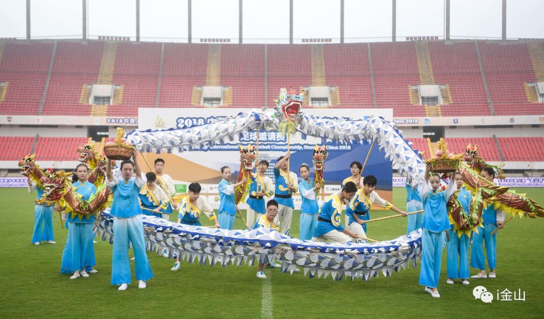 燃爆！金山这场盛大的国际赛事，连央视都来转播！