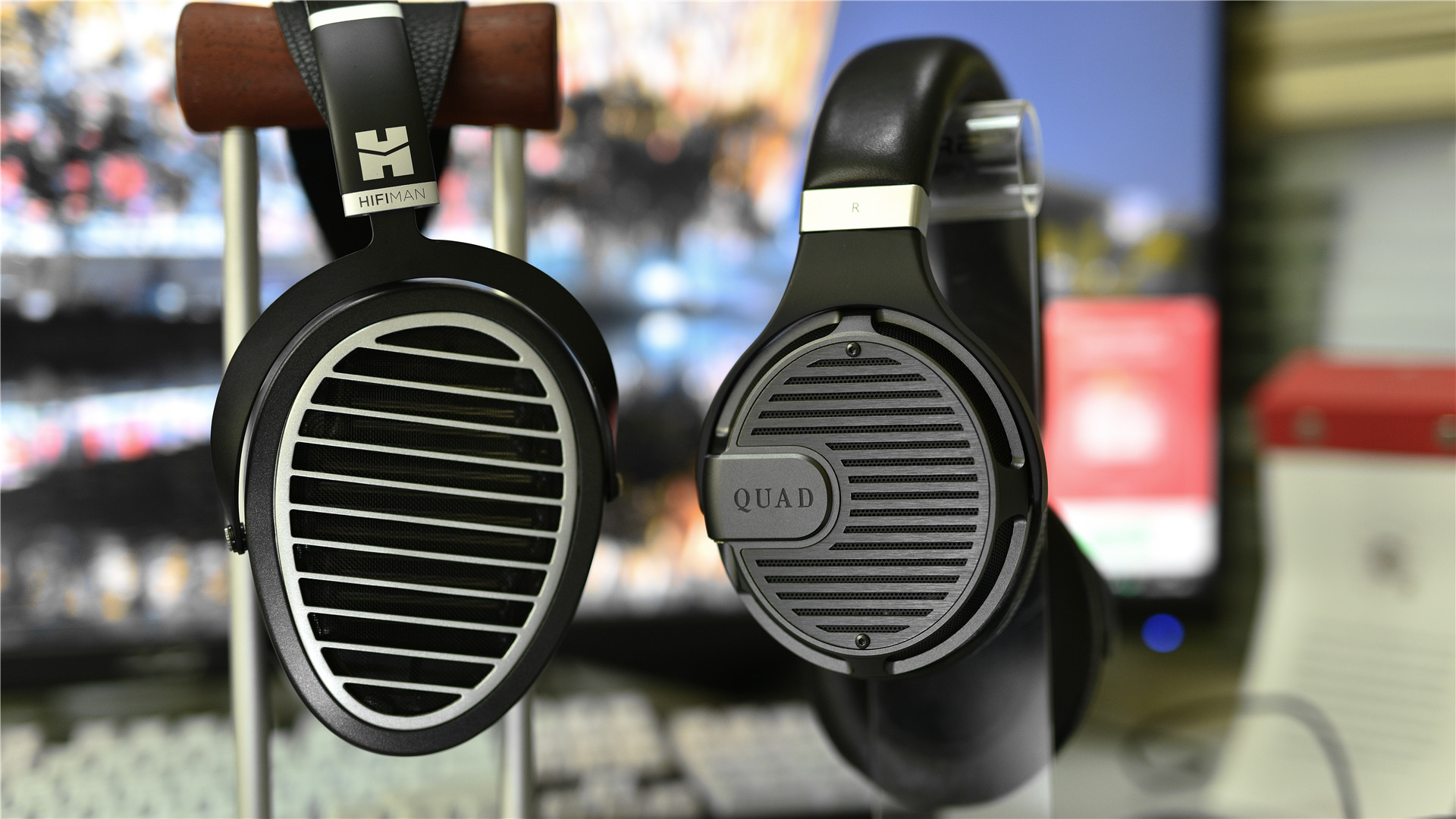 清晰细腻佩戴舒适，简单谈谈我对QUAD（国都）平板耳机ERA-1的看法