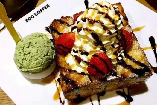 桂林值得去的咖啡店,桂林路氛围感咖啡店