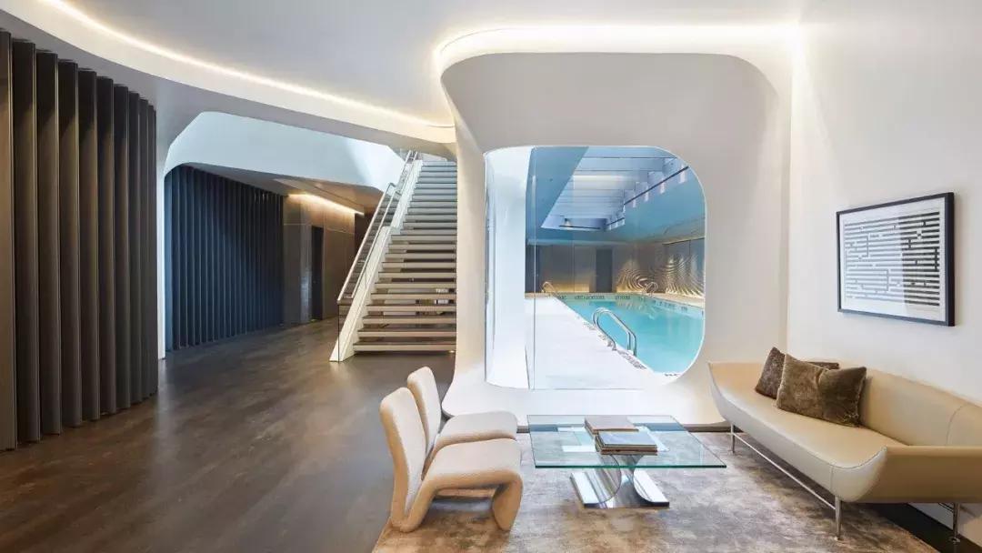 纽约顶级现代别墅豪宅,纽约曼哈顿十大顶级豪宅