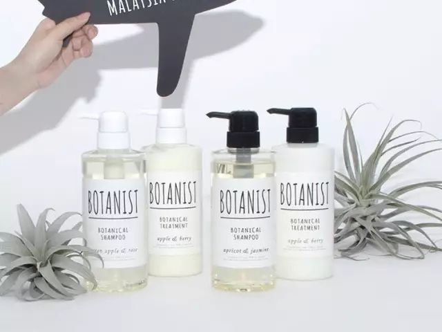 网红洗头发的洗发水,网红洗头全过程让头发变顺