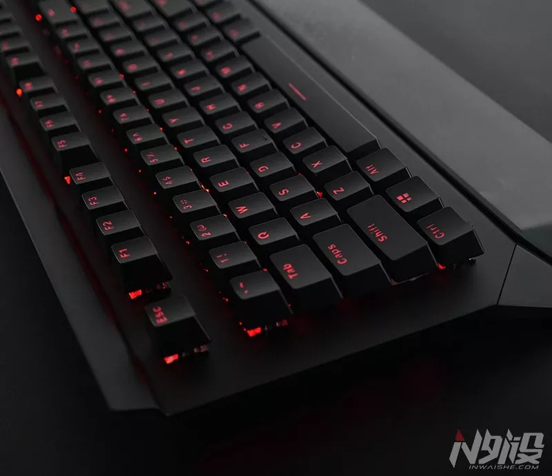 雷柏v750键盘驱动,雷柏v750机械键盘是插拔轴的吗