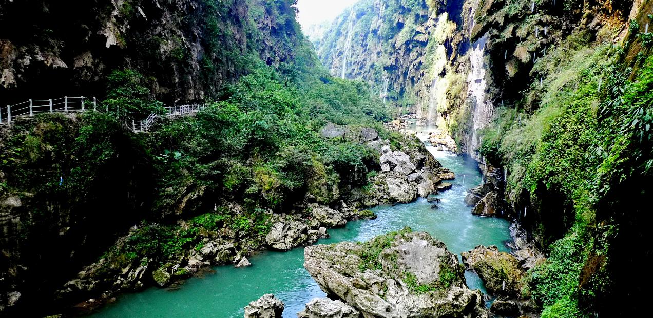 贵州自驾游旅游攻略自由行,贵州环省自驾旅游攻略