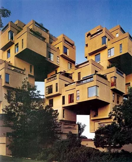 「欣赏」从1891年到2015年的125座建筑