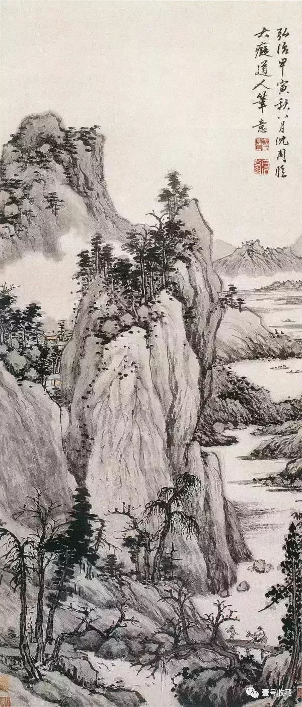 书画能够让一个人修身养性,书画对人体健康长寿的作用