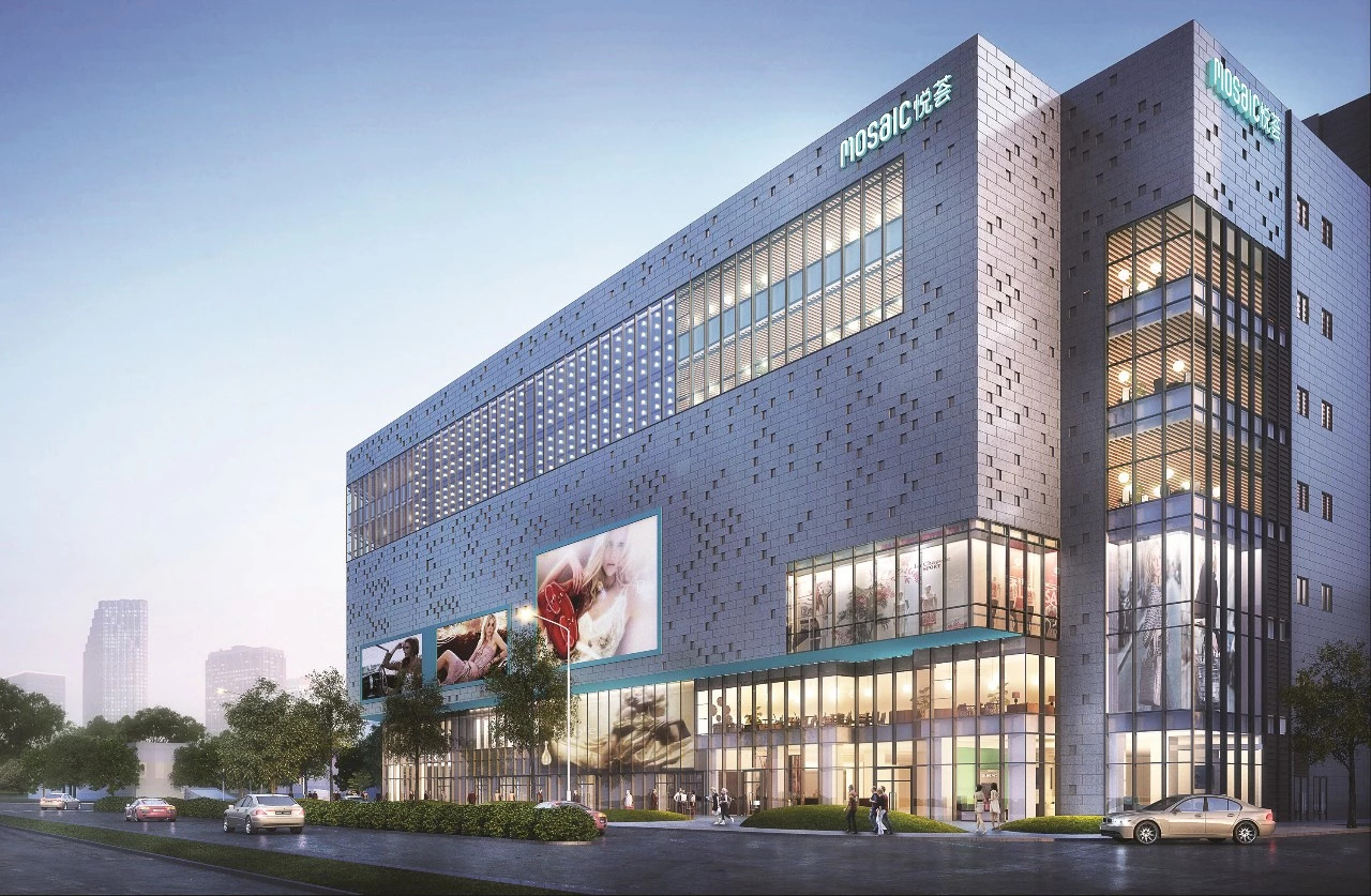 西安两大商业巨头,全球公认的两大商业巨头