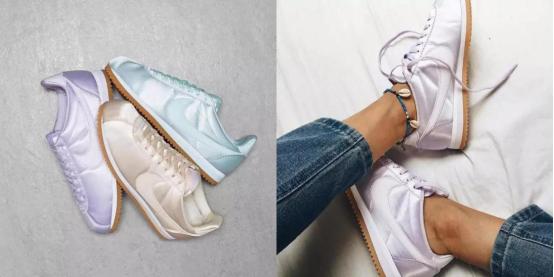 运动鞋怎么穿出通勤高级感,运动鞋这样穿不但知性优雅还减龄