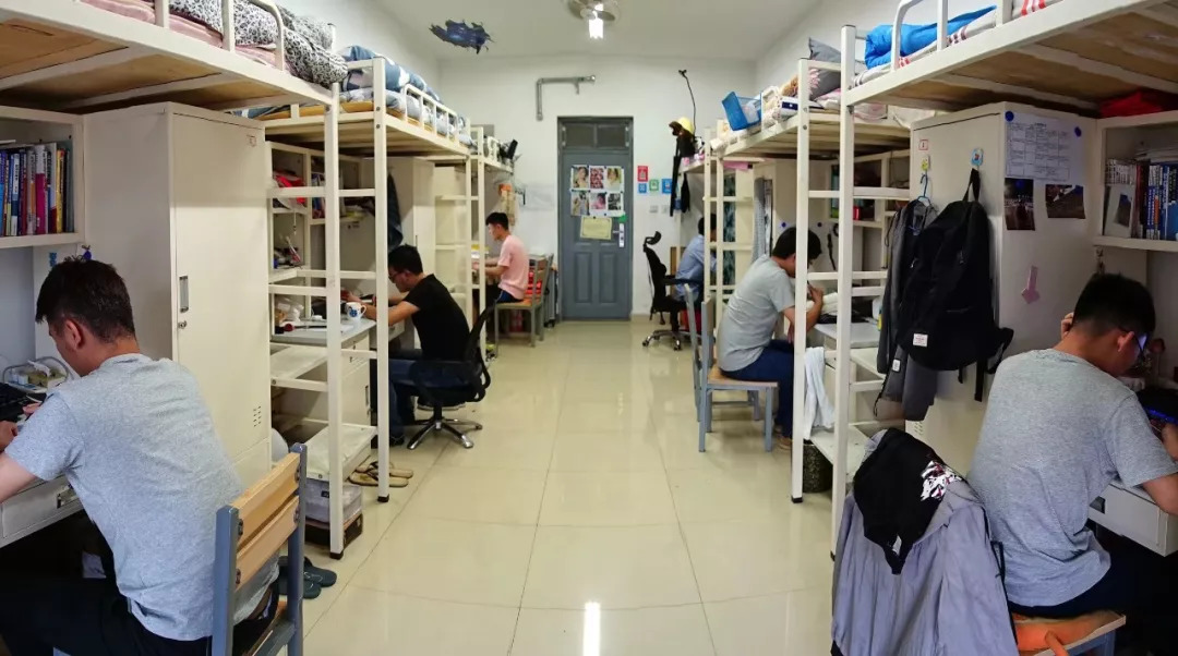 河南大学寝室条件如何,河南高校的宿舍条件