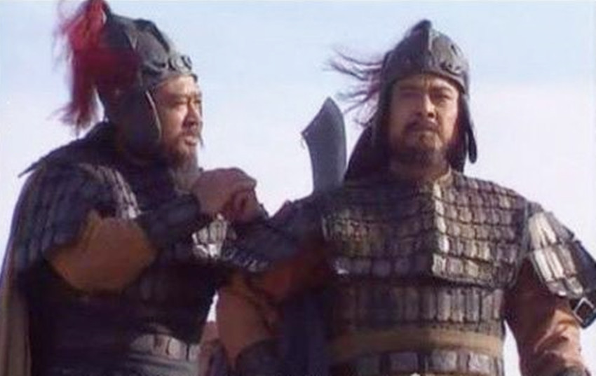 诸葛亮街亭为什么挥泪斩马谡,诸葛亮挥泪斩马谡真实事件介绍