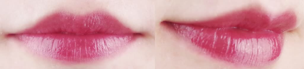 黄皮ysl黑管唇釉测评,ysl圣罗兰黑管水光唇釉617豆沙