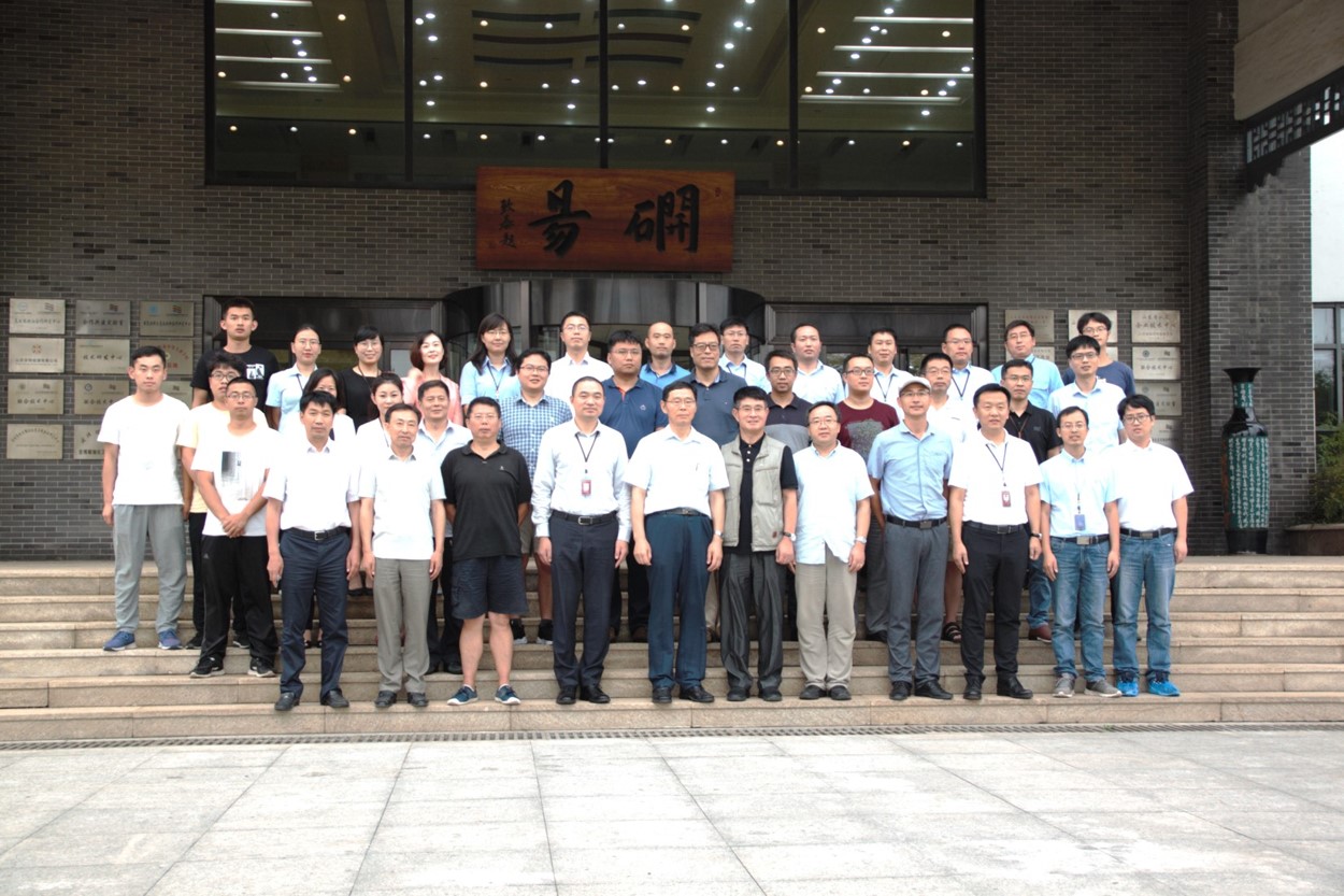 校长郭东明率队赴山东京博控股集团有限公司考察访问