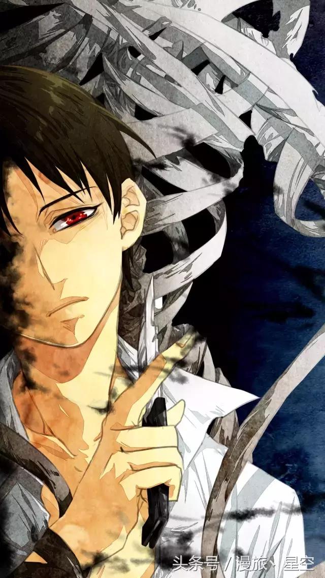 老番新推第四十二弹：《亚人》