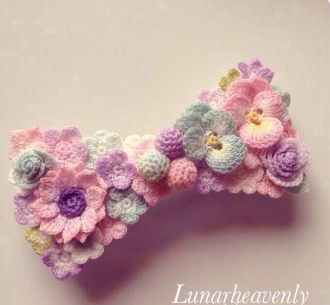 线头编织小物件,丝线编织手工小物件