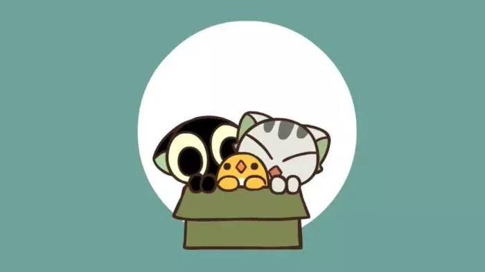 插画师sophia哈利波特,插画师和女友的漫画