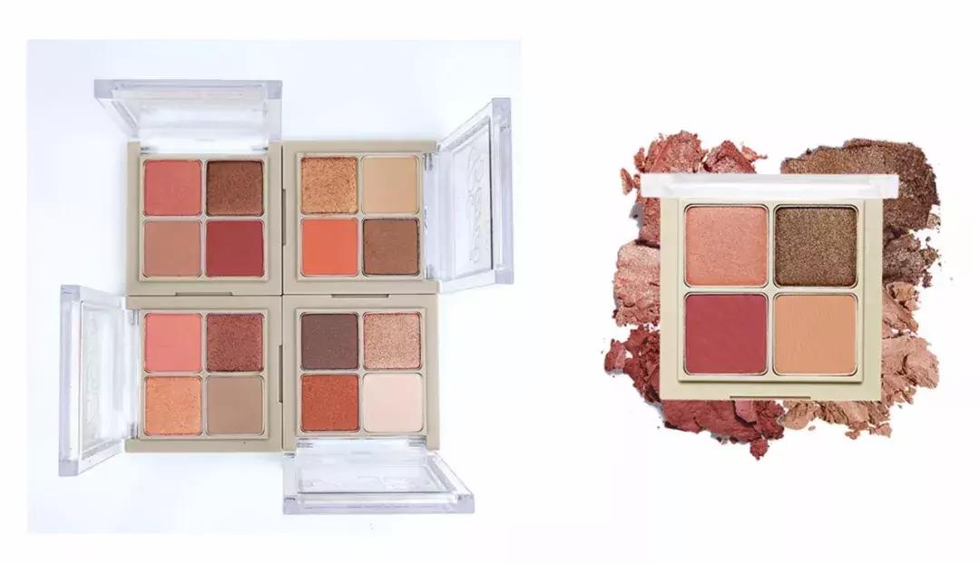 大牌眼影平价推荐,媲美大牌的平价眼影