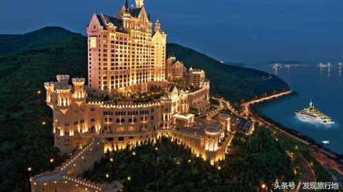 陪孩子们去旅行,适合亲子的旅游度假酒店