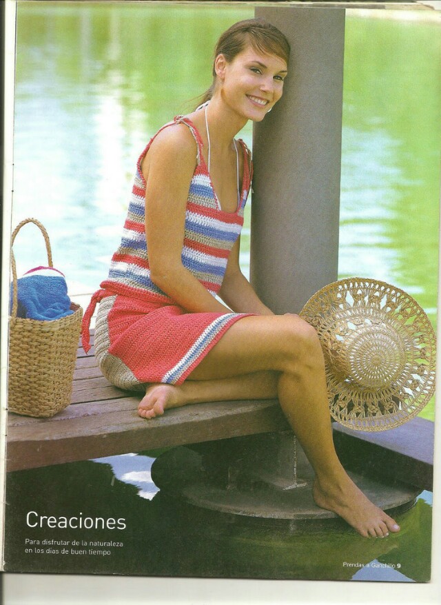 外网钩织美衣,子睿星河钩针美衣教程