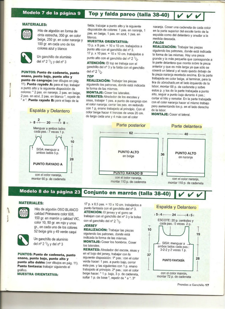 外网钩针衣服作品,比利时钩针美衣教程