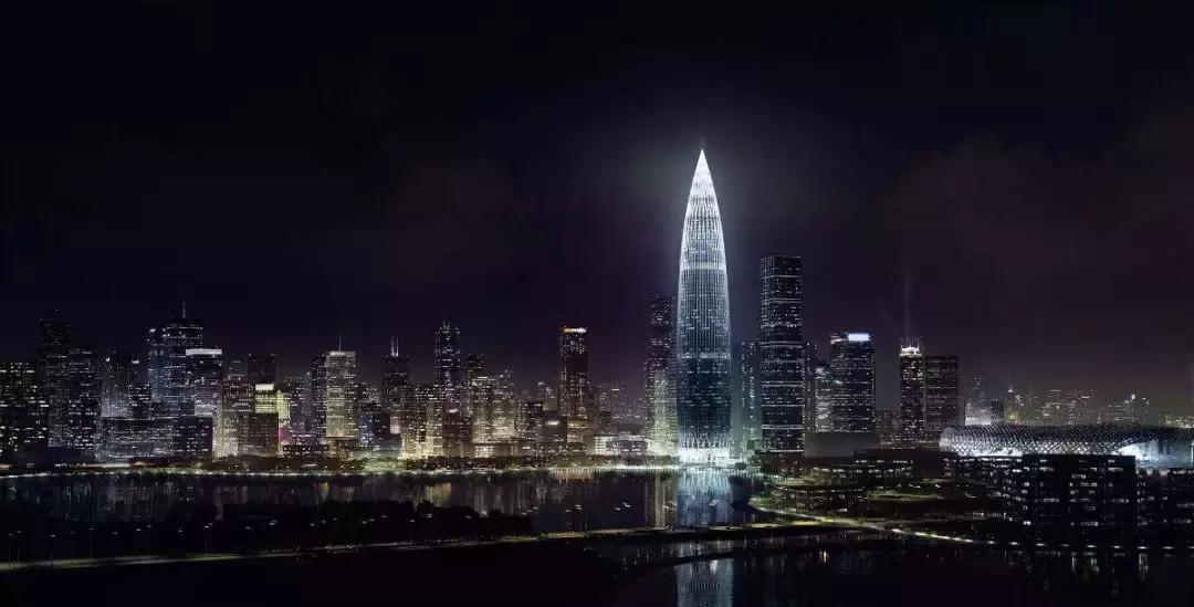 犀利了西丽:第五高铁站+最强大脑,“洼谷”变“硅谷”