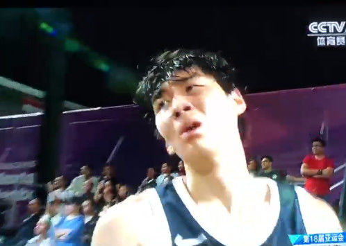 中国男篮韩国男篮超级大逆转原声,中国男篮大逆转韩国录像回放