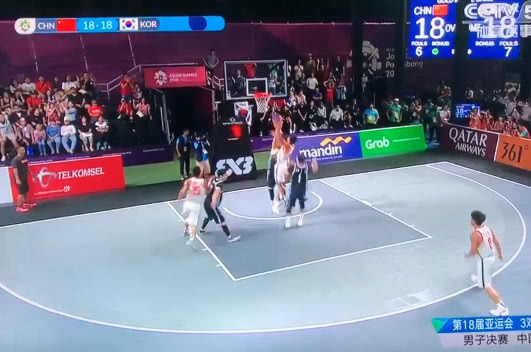 中国男篮韩国男篮超级大逆转原声,中国男篮大逆转韩国录像回放