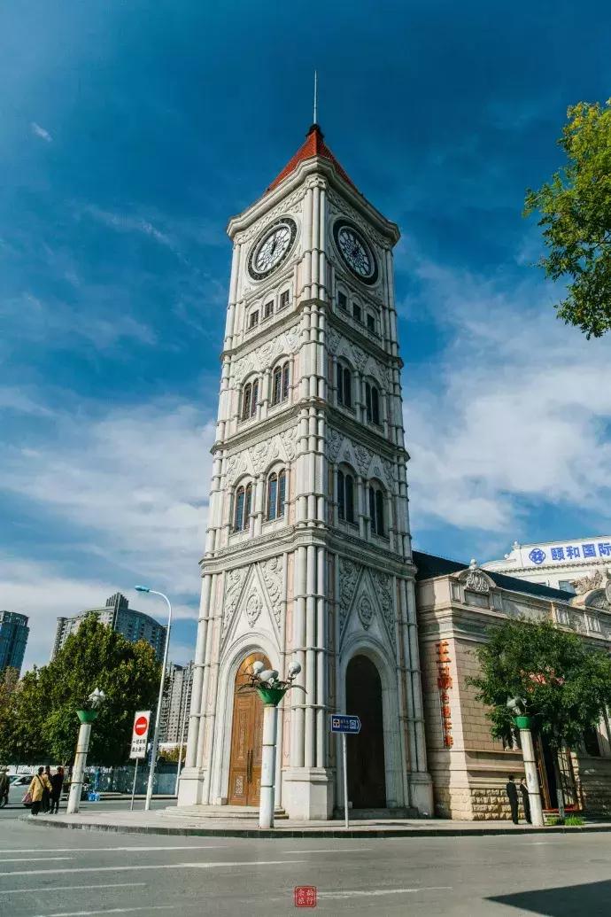 天津市区旅游景点大全集地图,天津超全游玩攻略懒人自取