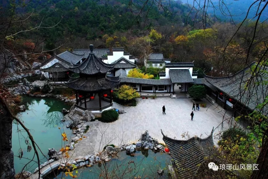 五一琅琊山风景区,琅琊台景区国庆活动