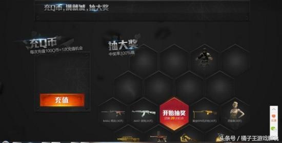 穿越火线所有英雄级武器排行榜,穿越火线英雄级武器都有哪些