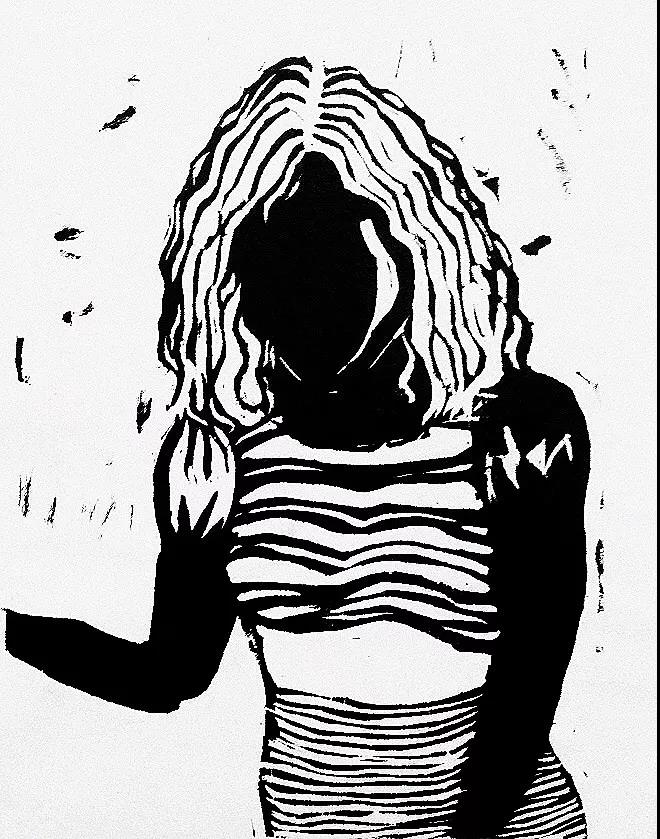 美少女战士作者被人采访,美少女战士记者