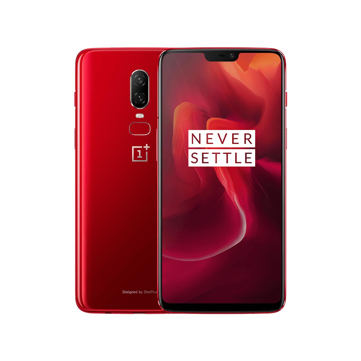 一加6t挖孔屏手机,一加6t手机水滴屏幕更精致