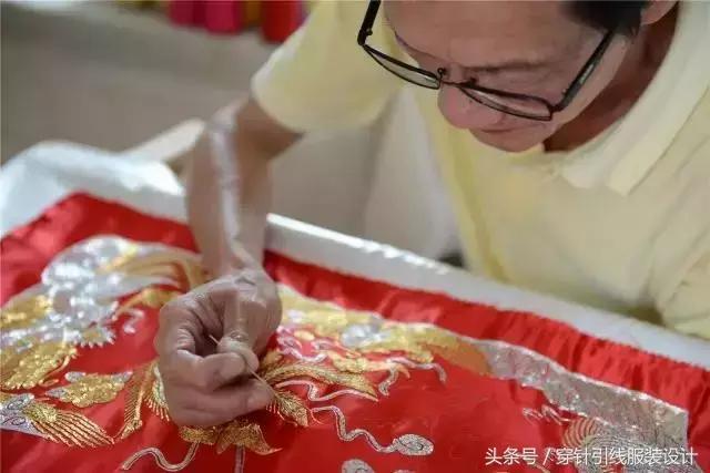 为什么延禧攻略的服装这么好看,穿延禧攻略同款服装