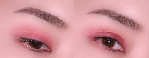 银河眼妆教程完整版,银河简单眼妆