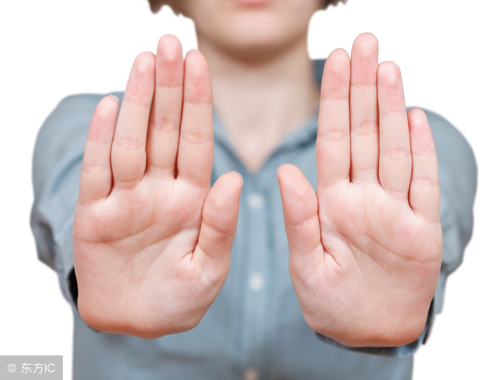 手汗症15分钟就搞定手脚出汗,彻底解决手汗