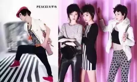 逆袭中的太平鸟，我被你圈粉了！