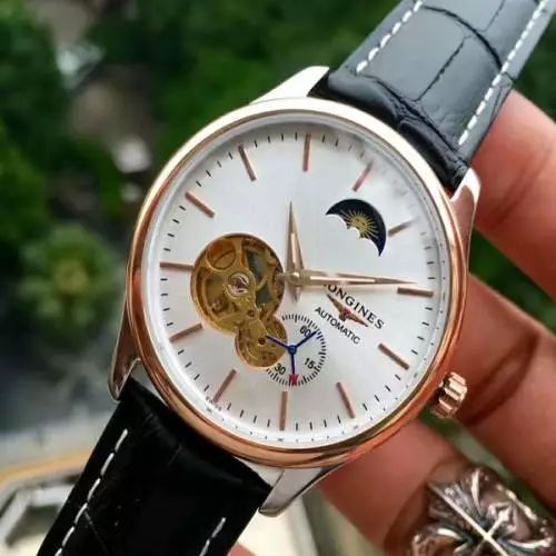 浪琴假表跟真表差距大吗,香港假表浪琴表