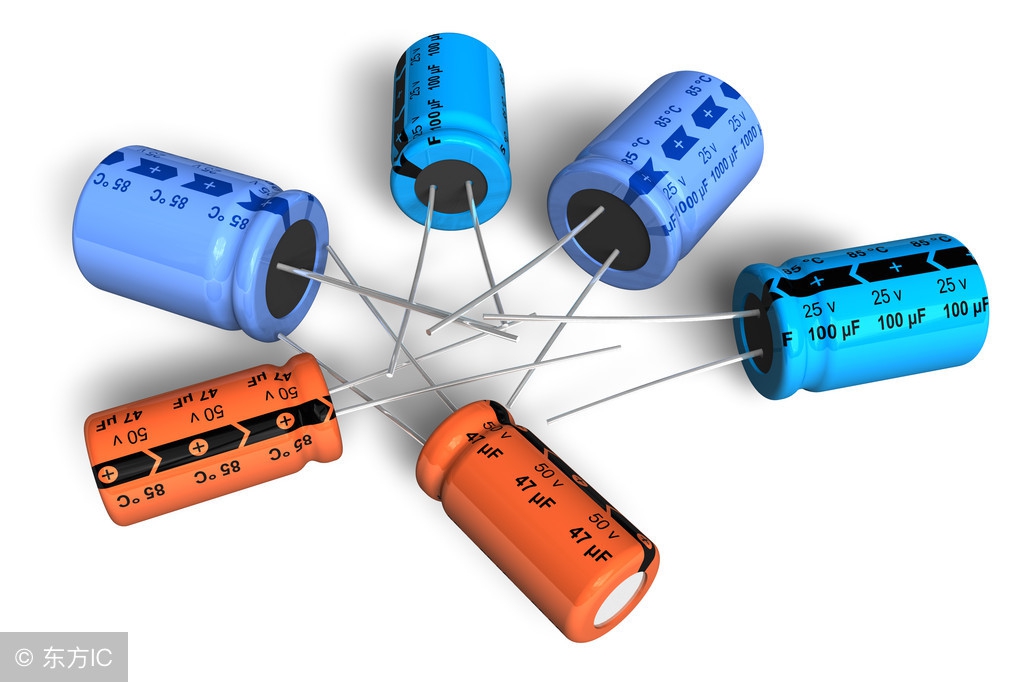 一般检测电容器好坏的视频,10伏1000uf电容器好坏