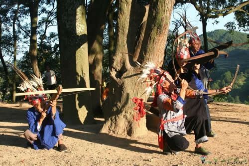 贵州古老神秘部落,贵州深山有多神秘