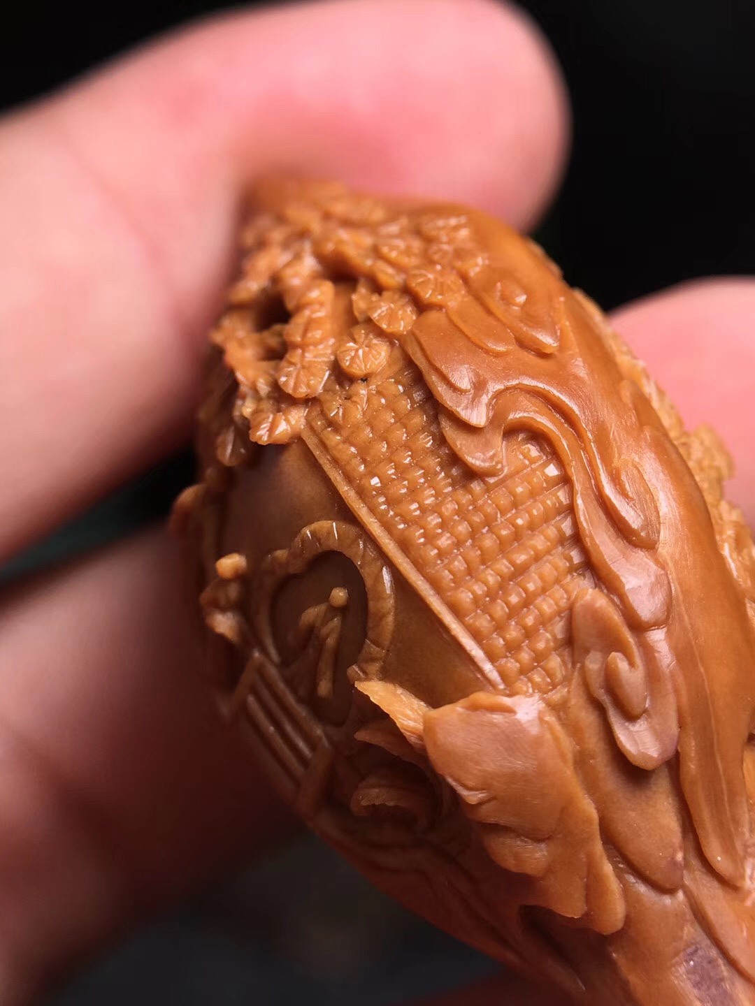 橄榄核玉化需要多少时间才能盘玩,橄榄核怎么盘玩才能玉化得快