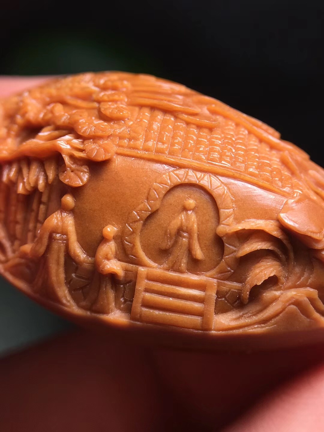 橄榄核玉化需要多少时间才能盘玩,橄榄核怎么盘玩才能玉化得快