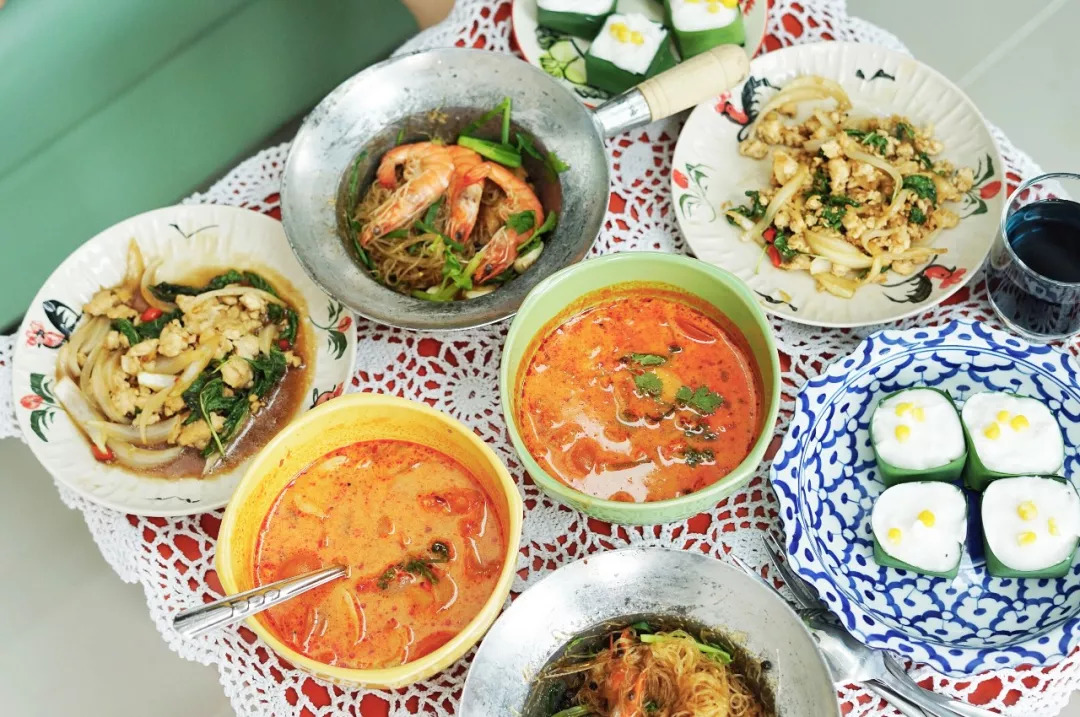 泰国菜的五味平衡该如何把握 (有什么容易做的泰国菜)